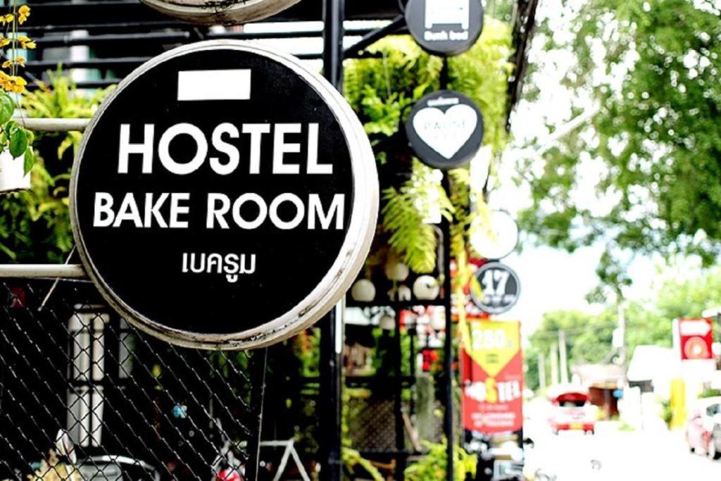 Bake Room Hostel Chiang Mai Buitenkant foto